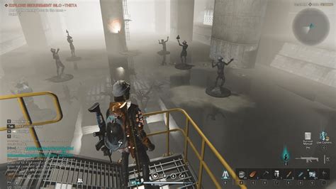 Once Human: Securement Silo Theta Statue Puzzle Solution - Item Level ...