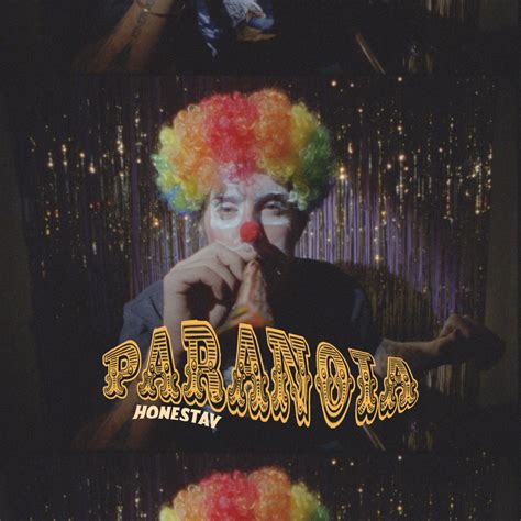 ‎Paranoia - Single - Album by honestav - Apple Music