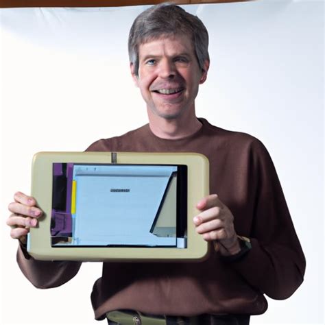 First Tablet Computer 的图像结果