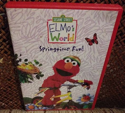 Image result for Sesame Street Springtime Fun