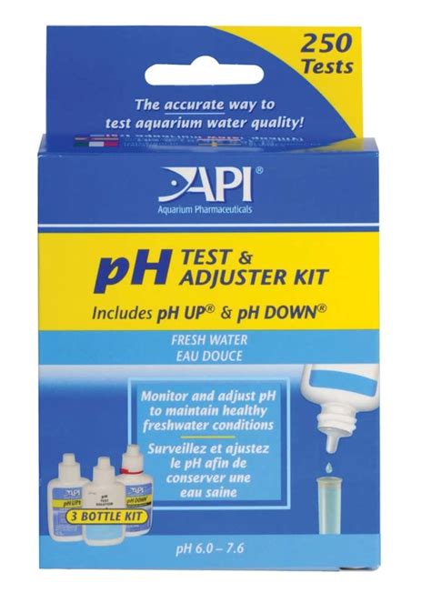 Image result for API pH Test
