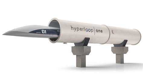 Hyperloop Model 的图像结果