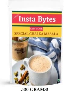 Insta Bytes Special Chai Masala Tea Masala with great taste - 500 grams ...