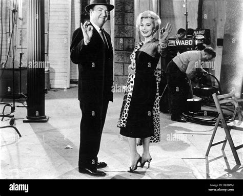 Country Music Holiday Year : 1958 USA Zsa Zsa Gabor, Jesse White ...