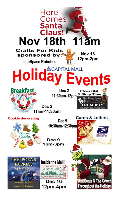 Capital Mall – Premier Shopping, Dining and Entertainment in Jefferson ...