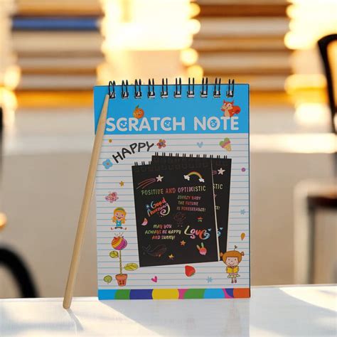 Scratch note – Pai by Lee Gifts