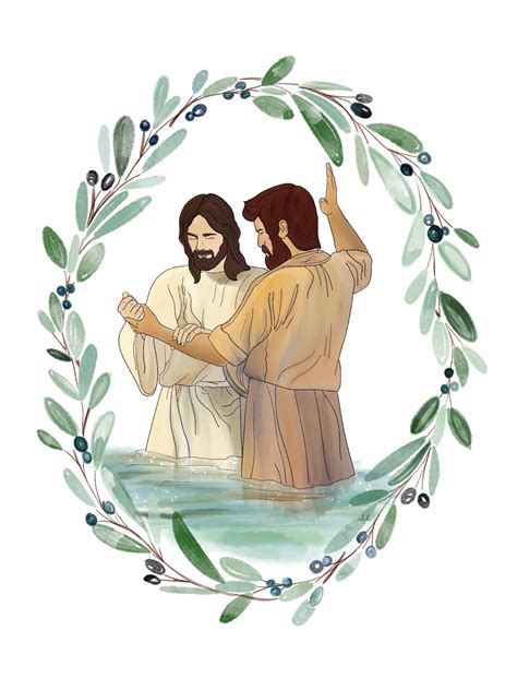 Epiphany: The Baptism Of Jesus Christ And Its Significance - Annual Info