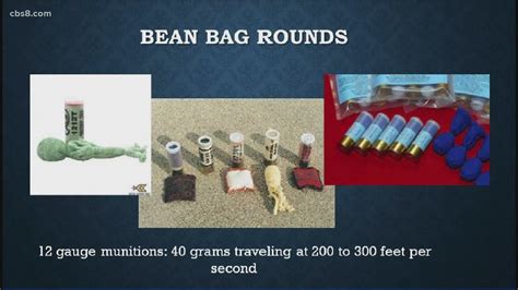 San Diego pays woman $250k after being shot with bean bag in 2020 ...