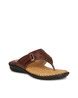 Buy Brown Flat Sandals for Women by BIG BIRD FOOTWEAR Online | Ajio.com