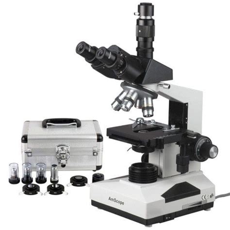 Microscope à Contraste de Phase - Meilleurs Microscopes