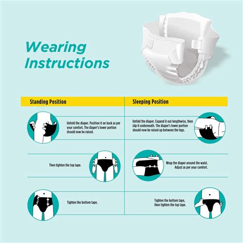 Buy LIVEASY ADULT DIAPER TAPE STYLE (M)-10|ANTI BACTERIAL AND ODOUR ...