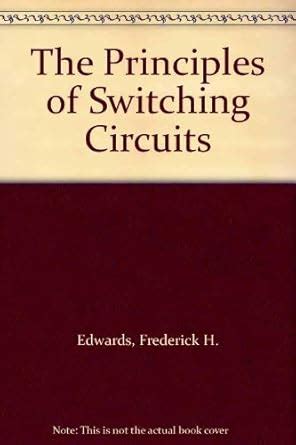 Buy The Principles of Switching Circuits Book Online at Low Prices in ...
