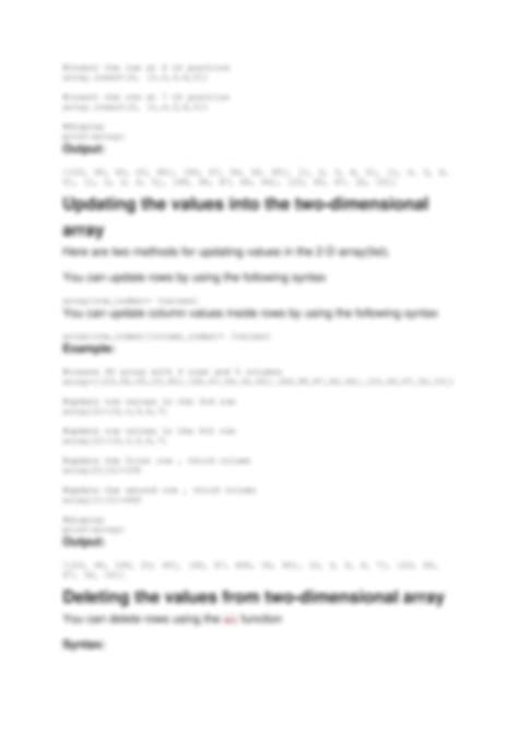 Python Lesson 2 的图像结果