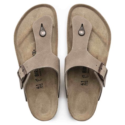 Ramses Nubuck Leather– BIRKENSTOCK