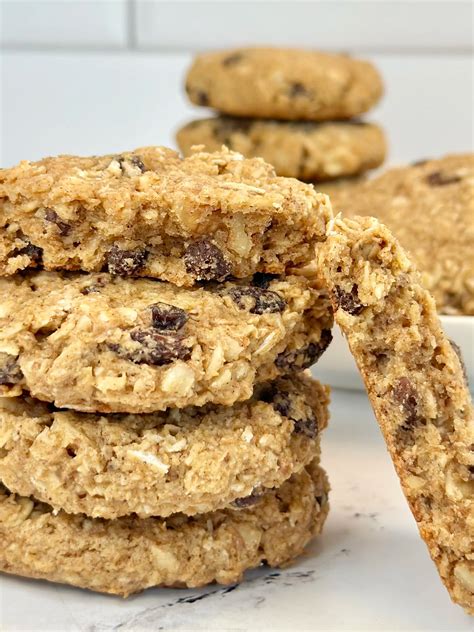 Healthy Gluten Free Oatmeal Cookie Recipe - Detoxed Desserts – Detox ...