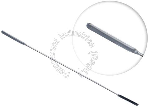 Flat Spatulas Micro Scoop Manufacturer Exporter Supplier from Delhi