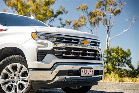 2025 Chevrolet Silverado 1500 review - Dunras.com