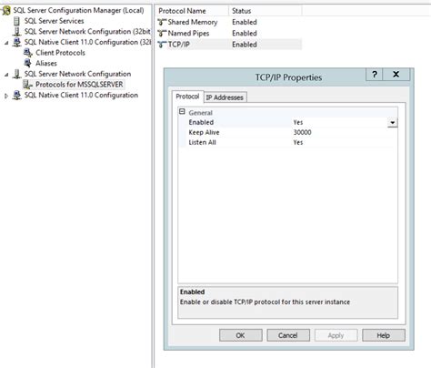 Image result for SQL Server IP