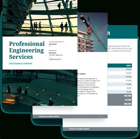 Image result for Engineering Building Proposal Examples