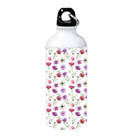 Ape Floral Printed Sipper Water Bottle 600 ml | Water Bottle for School ...