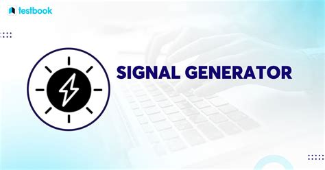Signal Generator Tutorial 的图像结果