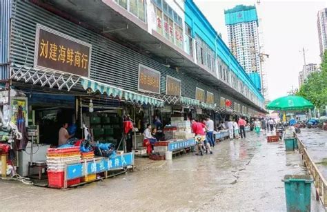 逛遍武汉最大海鲜市场 get一份靠谱海鲜指南！_大楚网_腾讯网