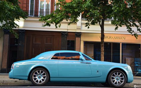 Rolls-Royce Phantom Coupe Series II Ghawwass Edition - 4 December 2018 - Autogespot | Rolls ...