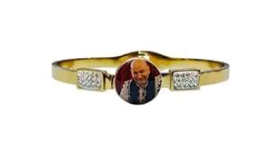Buy RN Guruji Swaroop Bracelets | Anti Tarnished | Gold Plated | Jai ...