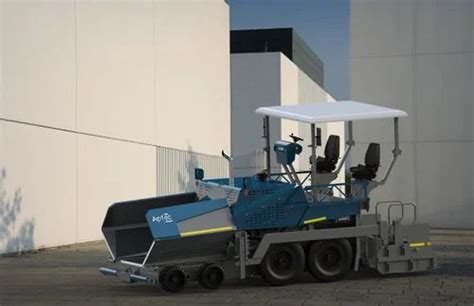 Hydrostatic Sensor Paver Finishers - ASP550 Hydrostatic Sensor Paver ...