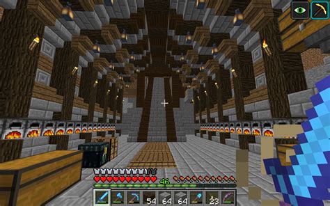 Image result for Minecraft Furnace Array