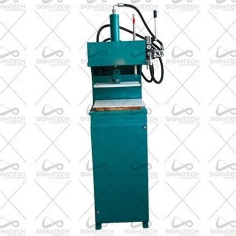 Manufacturer of Paper Plate Making Machine by Sigmatech Engineering ...