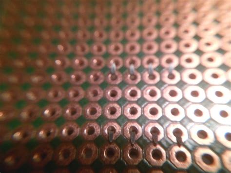 Image result for Soldering Components On a Perfboard