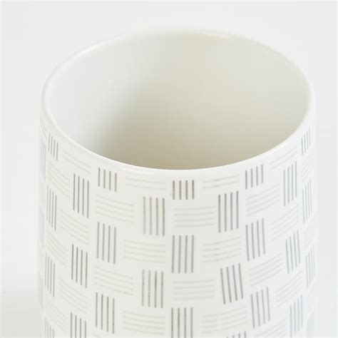 Buy Nova Monique 5Pcs Printed Ceramic Bathroom Set from Home Centre at ...