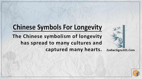 Longevity Sign 的图像结果