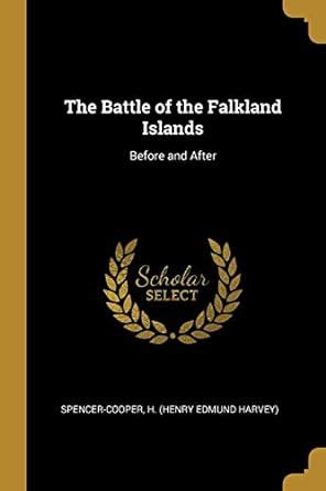 Buy The Battle of the Falkland Islands: Before and After Book Online at ...