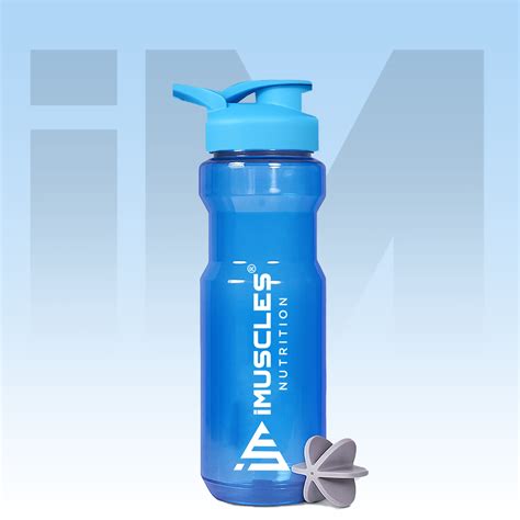 Sports Sipper Bottle Buy Sports Sipper Bottle Online – iMuscles Nutrition