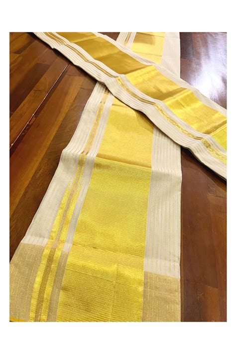 Southloom Super Premium Balaramapuram Handloom Pure Cotton Wedding Set ...