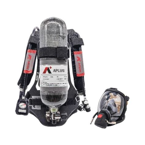 Aplus A6000 Self-contained Breathing Apparatus (SCBA)