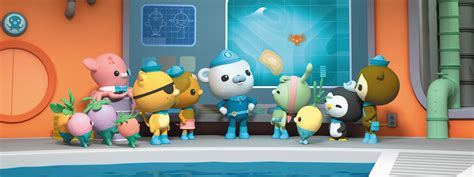 Image result for Octonauts Promo