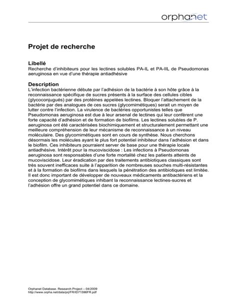 Image result for Projet de Recherche