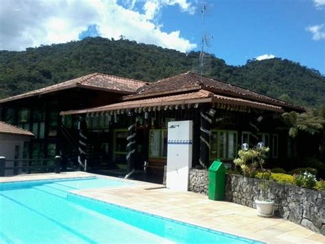HOTEL FAZENDA RECANTO DAS AGUAS DE TERESOPOLIS (Rio de Janeiro) - Lodge ...