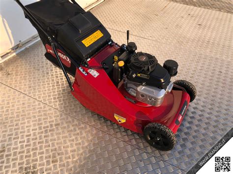 TORO PROSTRIPE 560   TOSAERBA 56 CM RACCOLTA 3 MARCE A  