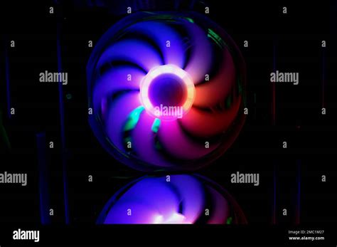 Image result for RGB Computer Fans