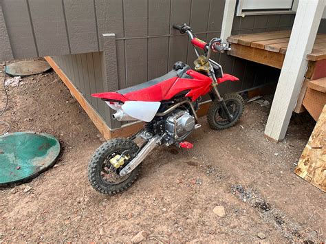 2005 Honda CRF - Motorcycles - Redding, California | Facebook Marketplace
