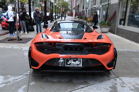 2022 McLaren 765LT Spider Stock # GC3864 for sale near Chicago, IL | IL ...