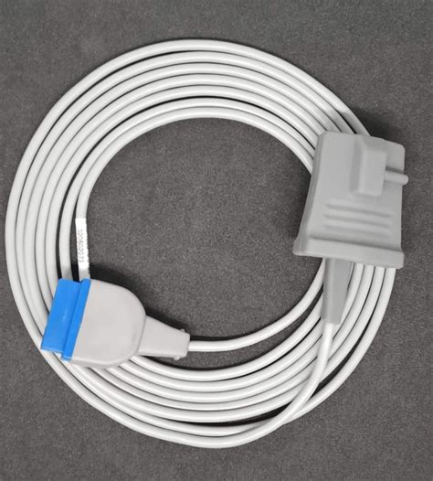 Buy Biometric Cables Spo2 3 Mtr Probe compatible with GE /B20/B30/B40 ...