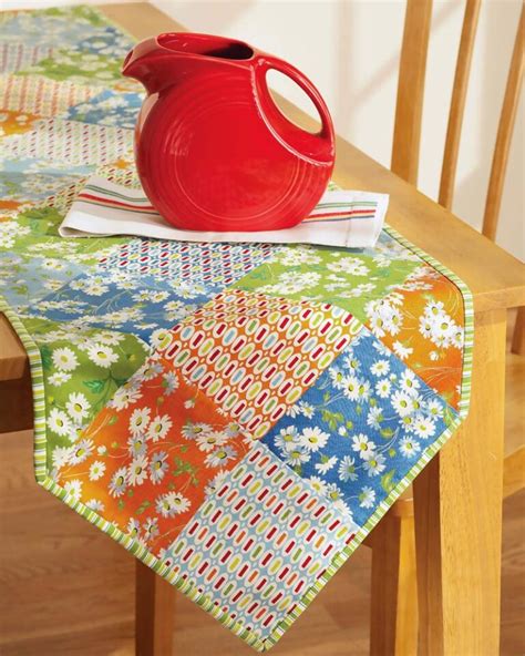 Image result for Easy Table Runner Patterns
