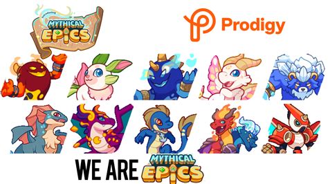 Image result for Prodigy Math Game Mythical Epics