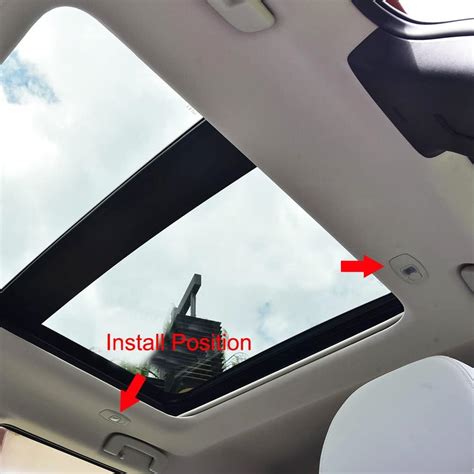 Buy RQING for Mitsubishi New Outlander 2022 2023 Interior Rear Top ...