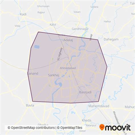 AMTS (Ahmedabad Municipal Transport Service), Ahmedabad – bus Schedules ...